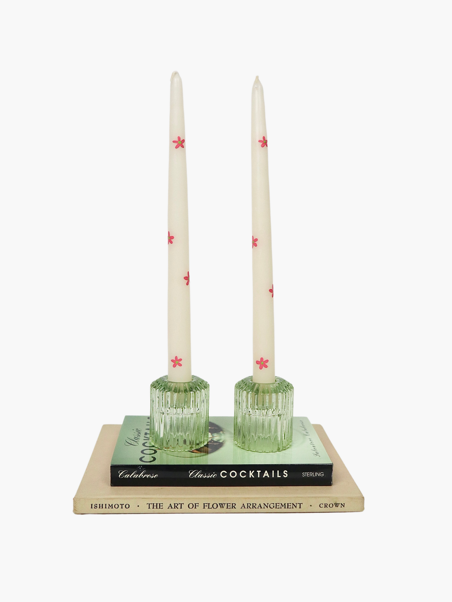 Dual Candle Holder