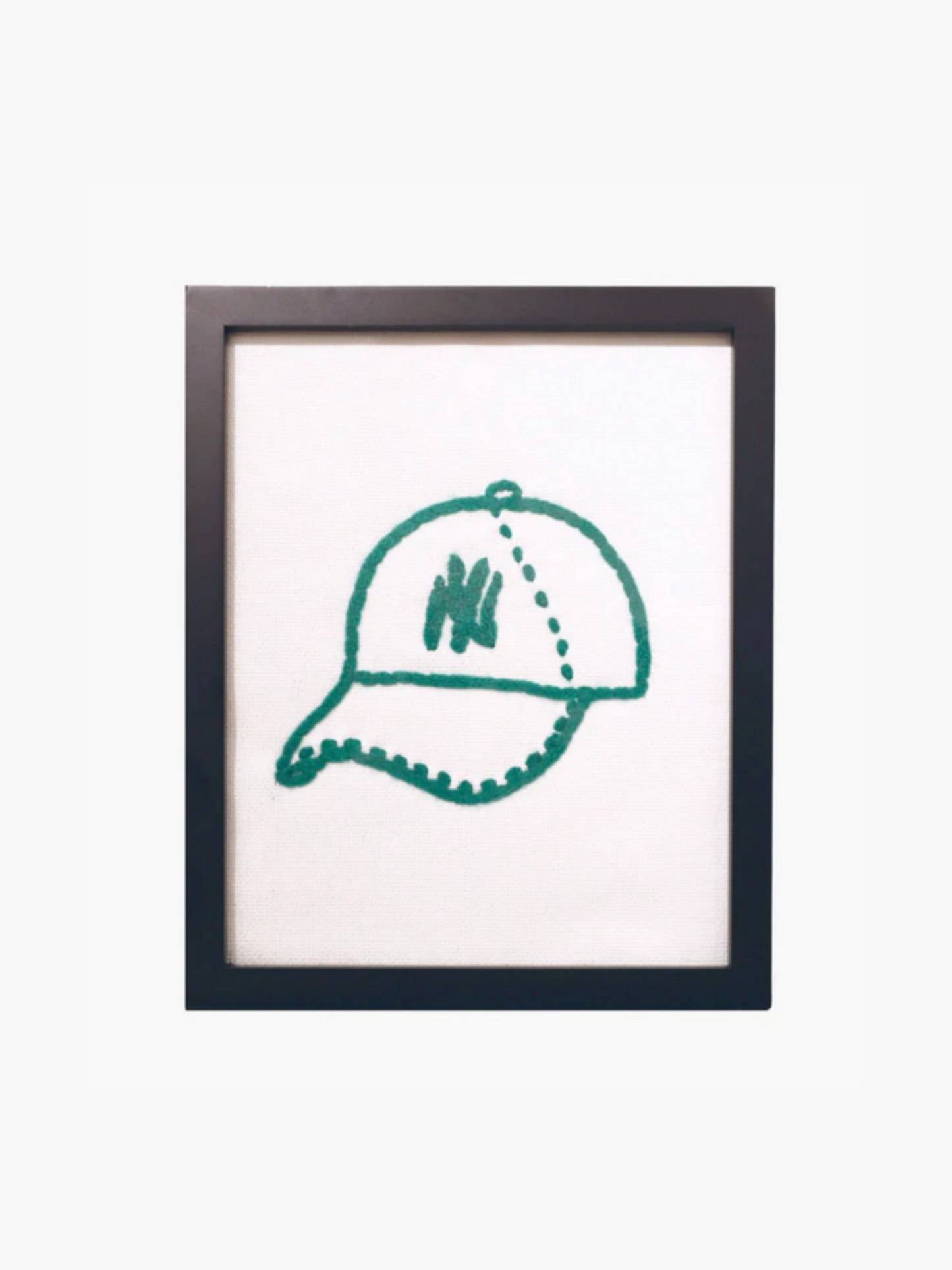Embroidered Yankee's Hat