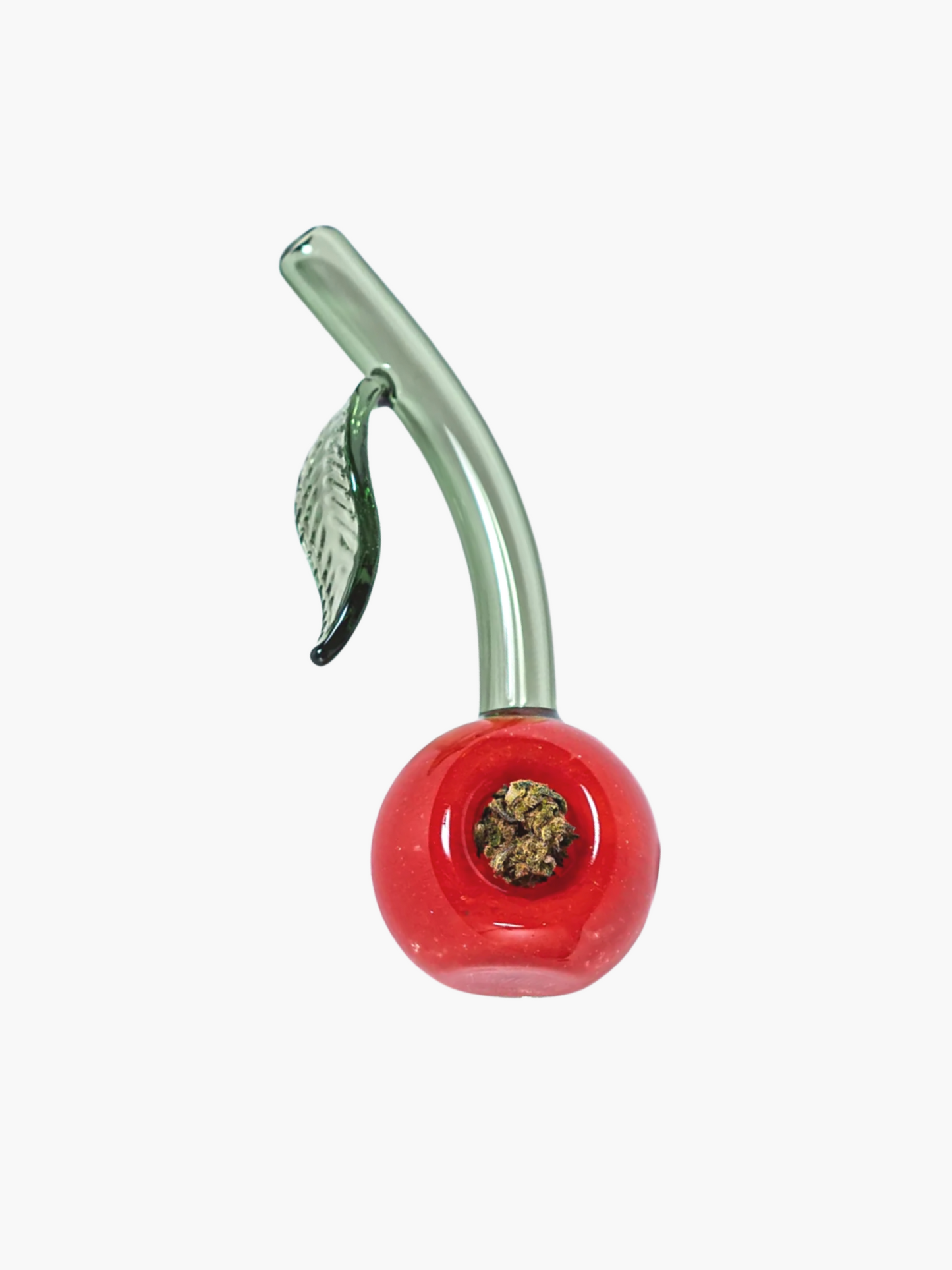 Edie Parker Cherry Pipe