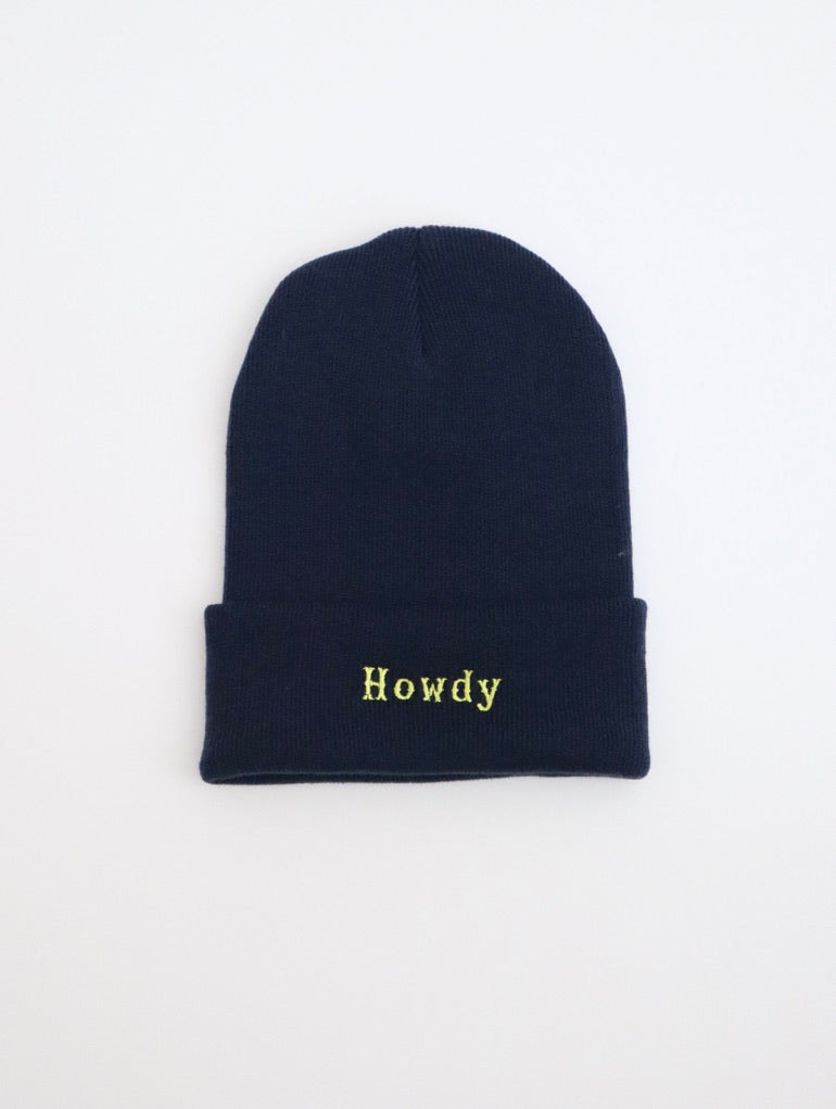 Custom Beanie