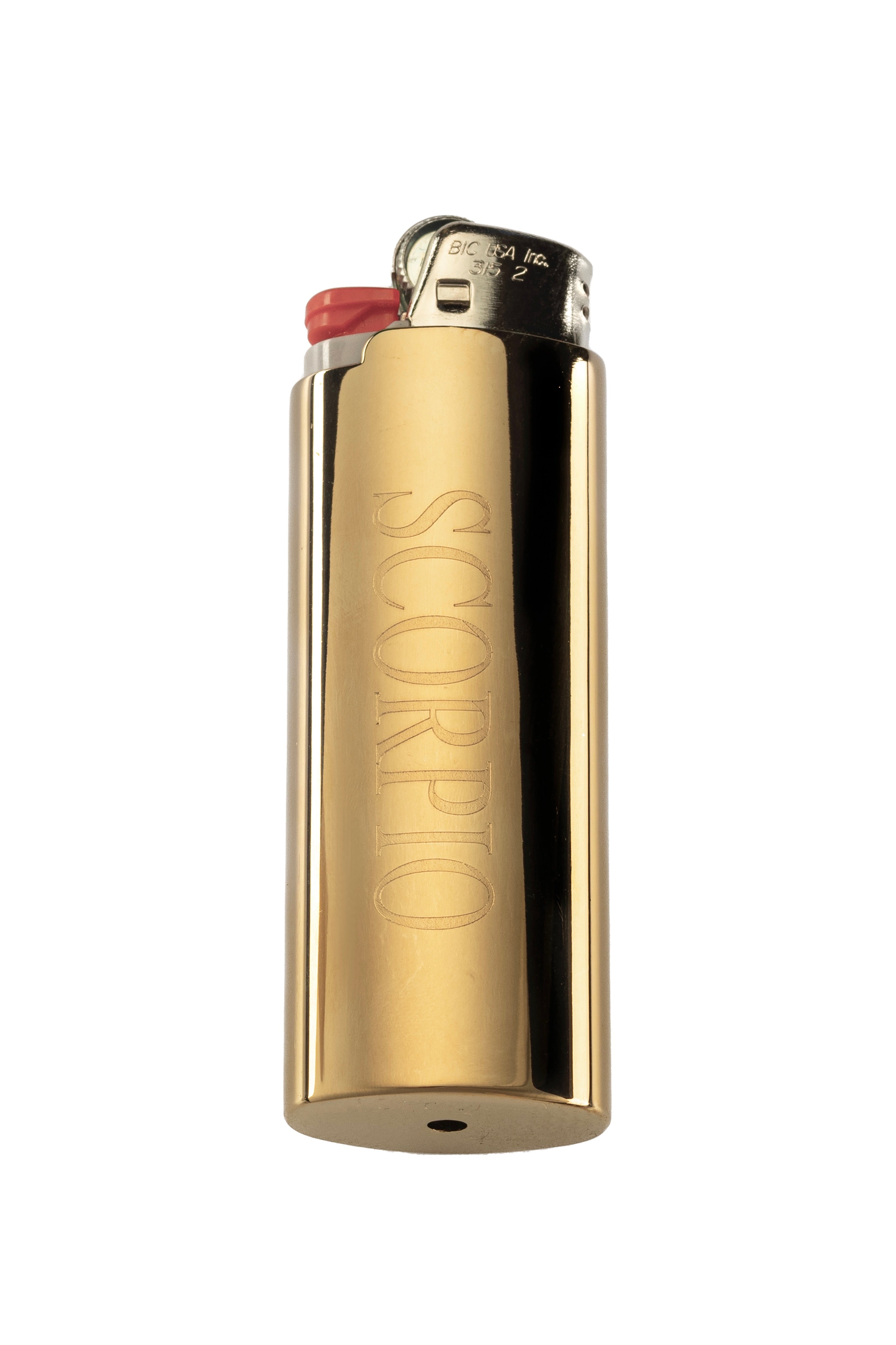 Zodiac Lighter Cases