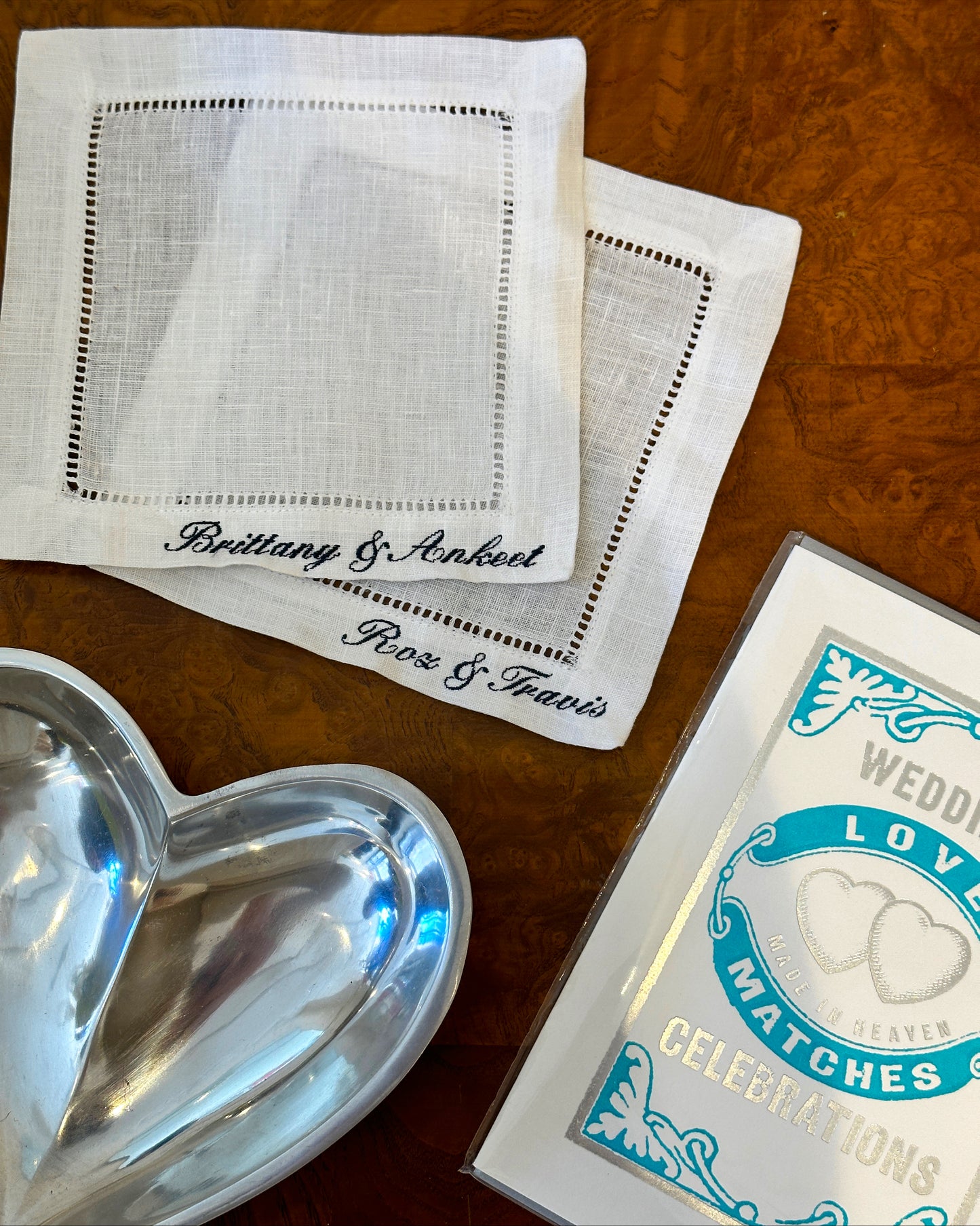 Custom Cocktail Napkin