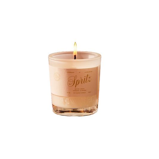 Rewined Spritz Candle